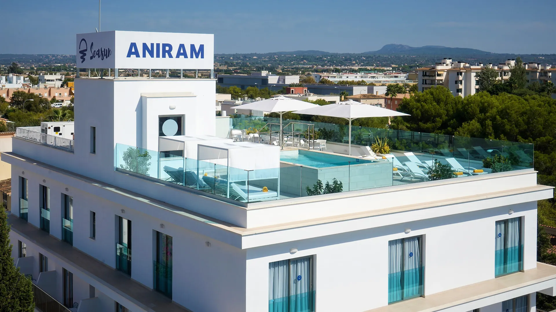 Hotel Seasun Aniram Playa de Palma