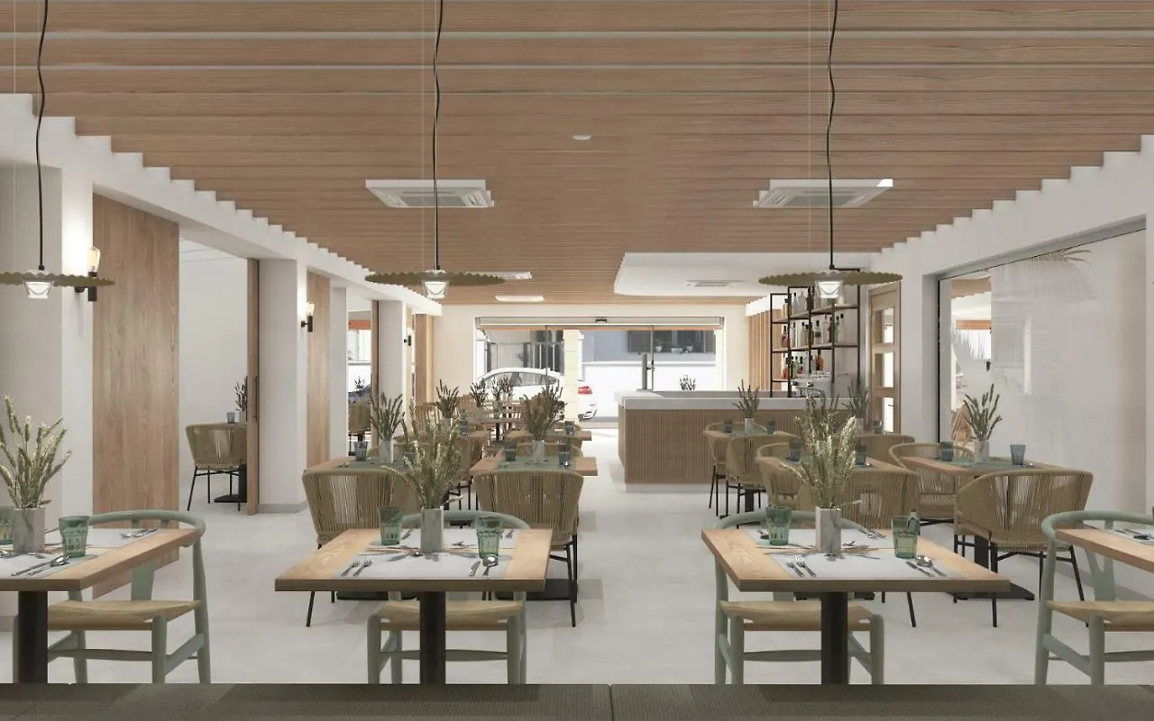 ****  Hotel Seasun Aniram Playa de Palma  Spanje