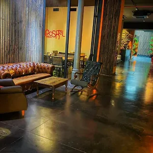 Poshtel - Premium Hostel Bilbao