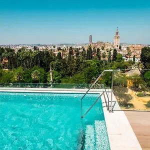 Alcazar Hotel Sevilla