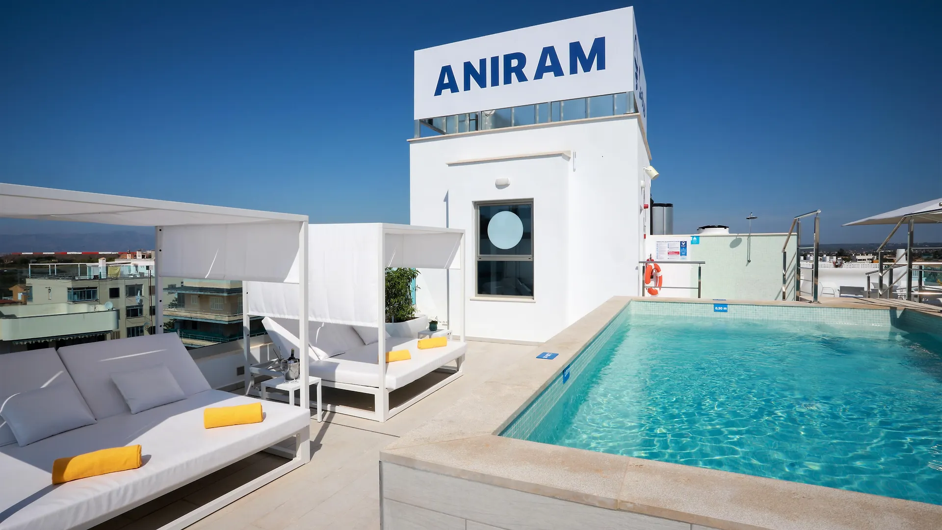 Hotel Seasun Aniram Playa de Palma  Spain
