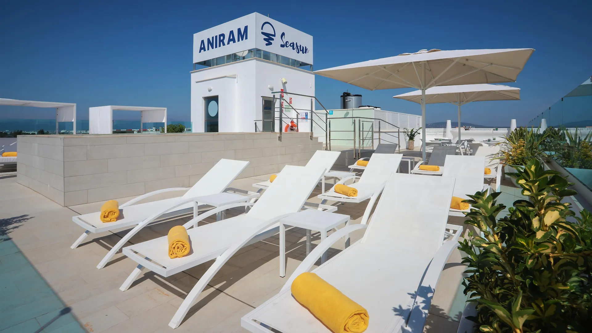 ****  Hotel Seasun Aniram Playa de Palma  Spain