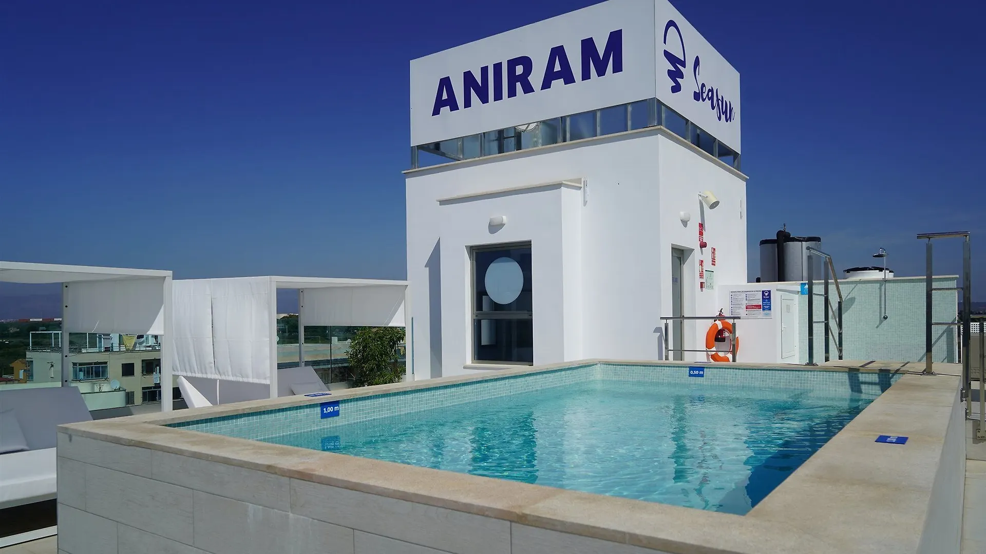 Hotel Seasun Aniram Playa de Palma